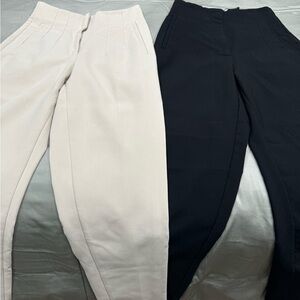 2 Zara pants